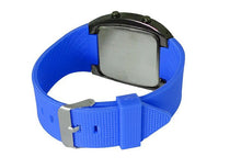 Aviation Turbo Dial Flash LED Watch Gift Men Sports wathes CF