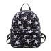 19 Colors Backpack Women Korean style Canvas Schoolbag Printing Shoulder Bag School Backpacks Rucksack bolsa feminina CF