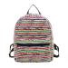 19 Colors Backpack Women Korean style Canvas Schoolbag Printing Shoulder Bag School Backpacks Rucksack bolsa feminina CF