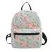 19 Colors Backpack Women Korean style Canvas Schoolbag Printing Shoulder Bag School Backpacks Rucksack bolsa feminina CF