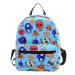 19 Colors Backpack Women Korean style Canvas Schoolbag Printing Shoulder Bag School Backpacks Rucksack bolsa feminina CF