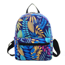 19 Colors Backpack Women Korean style Canvas Schoolbag Printing Shoulder Bag School Backpacks Rucksack bolsa feminina CF