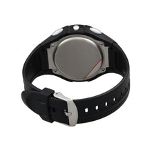 Digital LCD Pulse Heart Rate Monitor Watch Sport Digital Watches Calories Counter Men Fitness Hour Multifunction Gifts CF