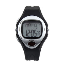 Digital LCD Pulse Heart Rate Monitor Watch Sport Digital Watches Calories Counter Men Fitness Hour Multifunction Gifts CF