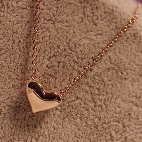 Gothic Heart Crystal Choker Handmade Necklace Pendant Retro Trendy Heart Design Necklaces 80 90s CF