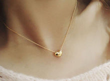 Gothic Heart Crystal Choker Handmade Necklace Pendant Retro Trendy Heart Design Necklaces 80 90s CF