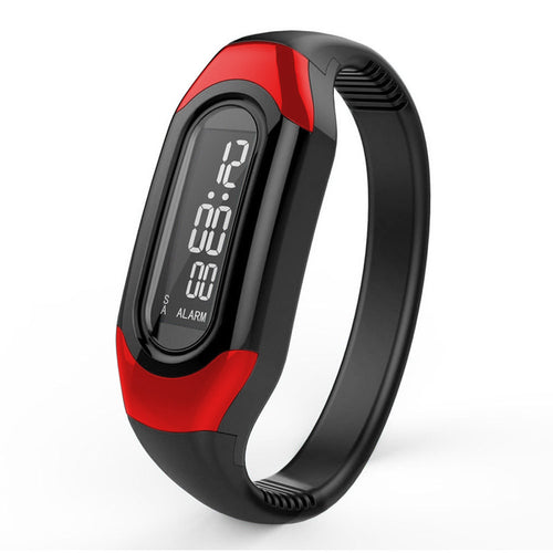 LED Electronic Men Watches Sport Casual Boys Girls Bracelet Watch Electronic Digital Multifuctional Clocks Watches CF