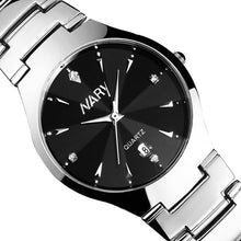 Luxury Men Watch with Calendar Quartz Stainless Steel Men's Quartz Watch sport casual relogio masculino relojes CF