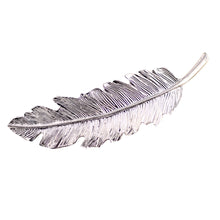 2 PCS Women Girls Leaf Hair Pins Clip Hair Claw Barrettes Accessories CF