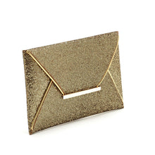 Elegant Women Sequins Envelope Bag Tote Mini Women's Evening Party Cluth Handbag Tsai33 CF
