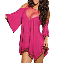 Best Deal Sexy Lingerie Women Women Large Code Sexy Underwear Casual Princess Pajamas Lingerie Plus Size 2L3L CF