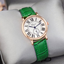 Best Selling Montre Men's Watches Women Men Leather Watch Casual Business Analog Quartz Movement Wrist Watch CF