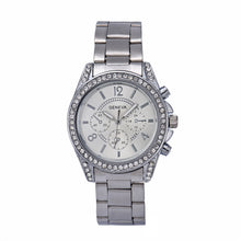 Best Selling Luxury Watches Women's Montre Geneva Women Men Rhinestone Crystal Quartz Analog Wrist Watch CF