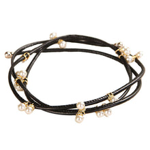 Leather Belt Pearl Decoration Thin Women Strap Korean Belts Dress Match Belt for your Dress CF