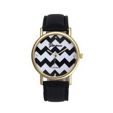 Clocks Geneva Roman Numerals Leather Analog Quartz Watch Women Watches woman geneve watch Gifts CF
