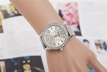 Luxury Women Men Watch Stainless Steel Sport Clocks Quartz Wrist Hour Men's Watch relogio masculino CF
