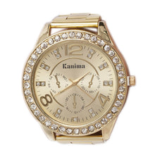 Luxury Women Men Watch Stainless Steel Sport Clocks Quartz Wrist Hour Men's Watch relogio masculino CF
