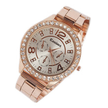 Luxury Women Men Watch Stainless Steel Sport Clocks Quartz Wrist Hour Men's Watch relogio masculino CF