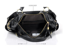 Luxury Lady Bag Casual Street Women Bags Tassel Decors Leather Women Messenger Handbag CF