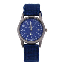 Men Reloj Luxury Men Watch With Calendar Outdoor Sports Watch Analog Quartz Wristwatch Casual Military Relogio Masculino CF