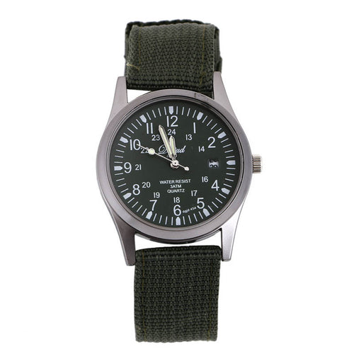 Men Reloj Luxury Men Watch With Calendar Outdoor Sports Watch Analog Quartz Wristwatch Casual Military Relogio Masculino CF