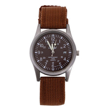 Men Reloj Luxury Men Watch With Calendar Outdoor Sports Watch Analog Quartz Wristwatch Casual Military Relogio Masculino CF