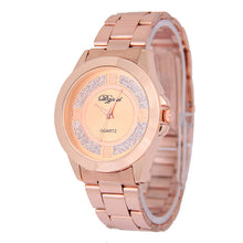 Men Watches Top Luxury Watch Stainless Steel Band Sport Quartz Wristwatch relogios masculinos reloj Hombre Gold CF