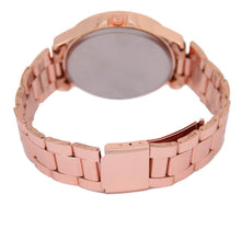 Men Watches Top Luxury Watch Stainless Steel Band Sport Quartz Wristwatch relogios masculinos reloj Hombre Gold CF