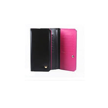 Lady Women Thin section Long Purse Wallet Women Girls Card Holder Handbag Bags 8 Colors CF