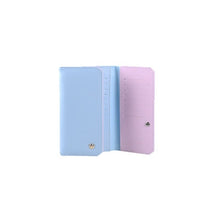Lady Women Thin section Long Purse Wallet Women Girls Card Holder Handbag Bags 8 Colors CF
