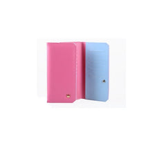 Lady Women Thin section Long Purse Wallet Women Girls Card Holder Handbag Bags 8 Colors CF