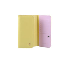 Lady Women Thin section Long Purse Wallet Women Girls Card Holder Handbag Bags 8 Colors CF