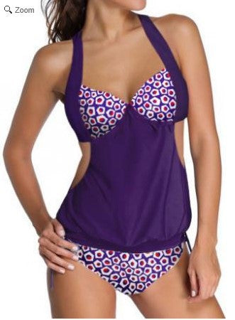 Beach One Piece Swimsuit Women Swimwear Floral Print Monokini Push Up Bodysuit Sexy Backless Bikini Trikini C392 CF