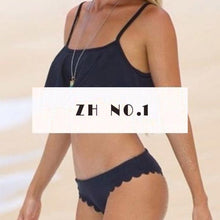 Beach Riot Sexy Blue bikini Print Women Bra Crop Top Brazilian Swimwear Retro Racerback Caged Swimsuit C153 CF