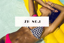 Beach Riot Sexy Blue bikini Print Women Bra Crop Top Brazilian Swimwear Retro Racerback Caged Swimsuit C153 CF