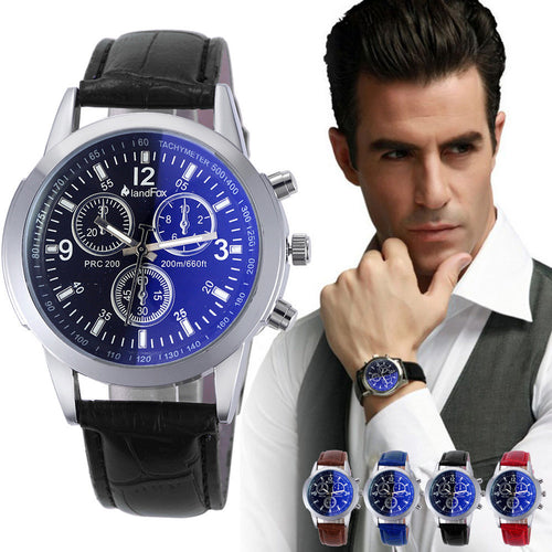 Best Deal Casual Luxury Men's Watch Quartz Wrist Watches Men montre Relogio Clock CF