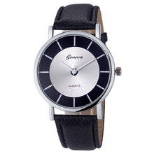 Best Selling Women Men Watch Retro Leather Quartz Wrist Watch Business Simple Style Top Montre CF