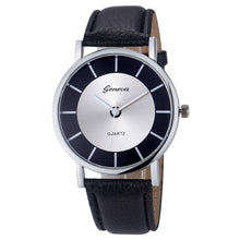 Best Selling Women Men Watch Retro Leather Quartz Wrist Watch Business Simple Style Top Montre CF