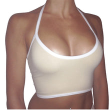 Best Selling Sexy Crop Top Women Tops Boho Tank Bustier Bra Vest Bralette Blouse Cami Girl Vest CF