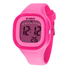 Best Selling Watch Silicone LED Light Digital Sport Watches Kids Student Girl Boy Relogio Casual Mujer Montre Reloj CF