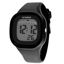 Best Selling Watch Silicone LED Light Digital Sport Watches Kids Student Girl Boy Relogio Casual Mujer Montre Reloj CF