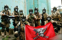 Bicycle Ski Skull Half Face Mask Ghost Scarf Multi Use Neck Warmer Game Outdoor Paintball Motorcycle Cycling Beanies CF