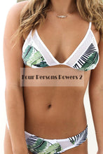 Bikini Style Sexy Beach Swimwear Ladies Push Up Swimsuit Bathing Suit Brazilian Maillot De Bain Flowers Print CF