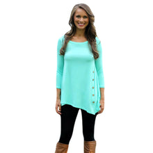 Blusa Women Long Sleeve Round Neck Checked Shirt Blouse Casual Tops Patchwork Slim Fit Blusa Renda Femininas CF
