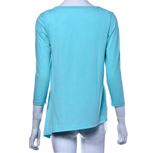 Blusa Women Long Sleeve Round Neck Checked Shirt Blouse Casual Tops Patchwork Slim Fit Blusa Renda Femininas CF