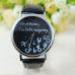 Bracelet Watch Women PU Leather Watches Whatever I am Late Anyway Letter Relogio Feminino Dress Clock CF