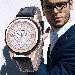 Analog Quartz Watch Men Top Luxury Watches Business PU Leather Wristwatches Clock Relogio Masculino CF