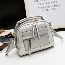 Leather bolsas femininas Women bag ladies Pattern Handbag Shoulder Bag Tote Sac Mujer Bag CF