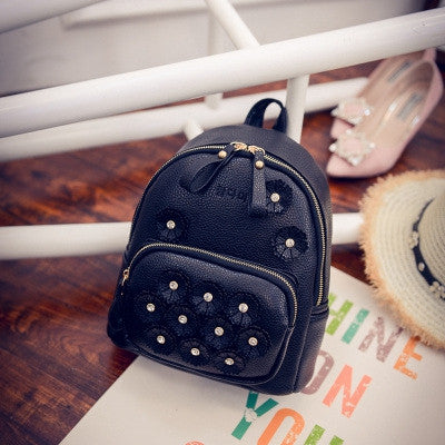 bag Mochila Feminina Backpacks for Teenage Girls School Student Girl Small Bag CF