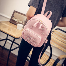 bag Mochila Feminina Backpacks for Teenage Girls School Student Girl Small Bag CF